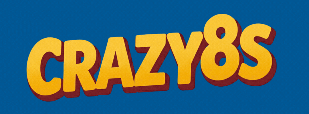 Crazy8s Logo
